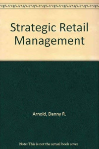 Image of Strategic retail management